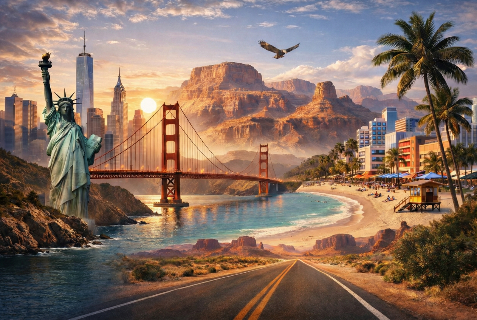 destinations